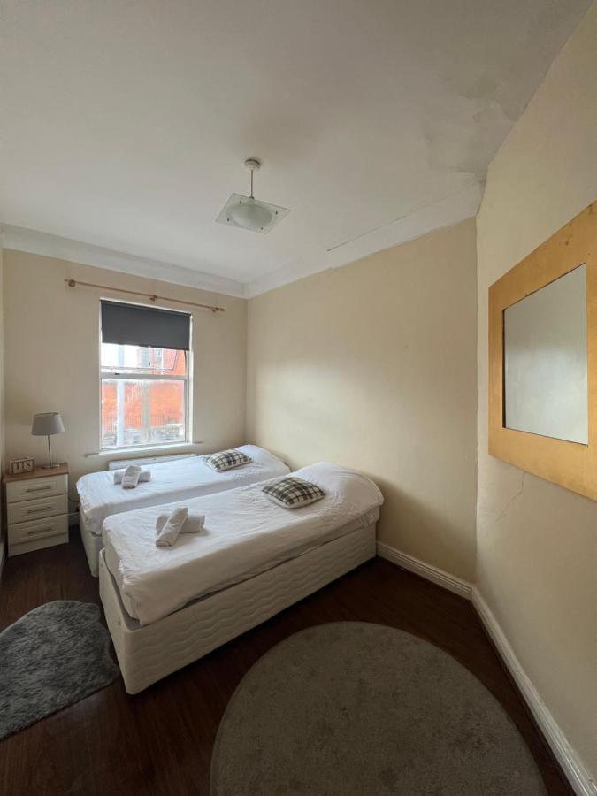 Unique Flat In The City Center Дублин Экстерьер фото